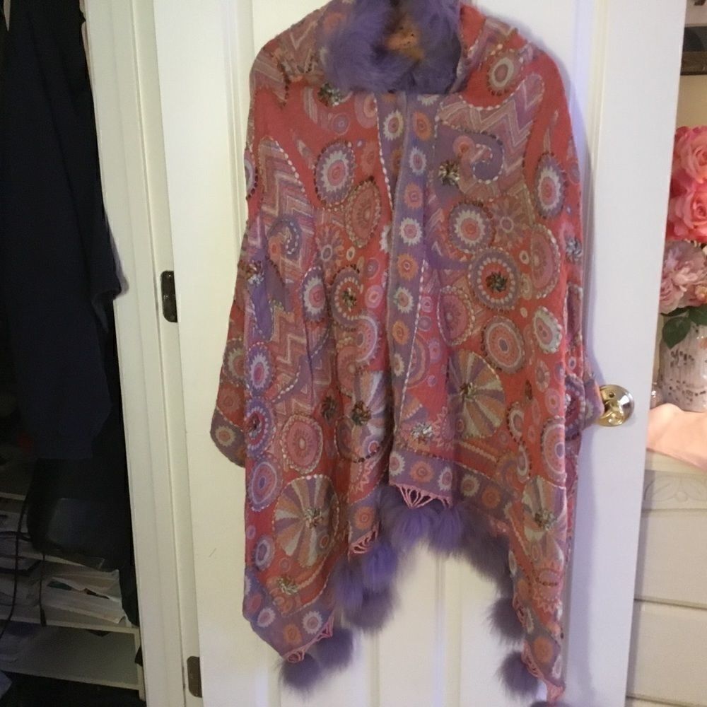 Women’s wrap - Picture 8 of 8